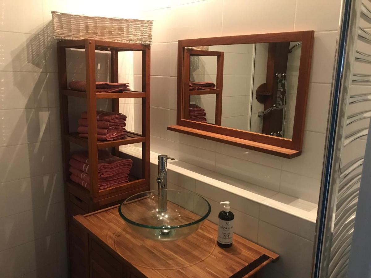 Bel Appartement Vue Mer Коголен Екстер'єр фото